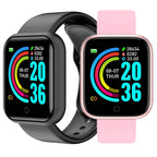 Multifunctionele smartwatch – Noor