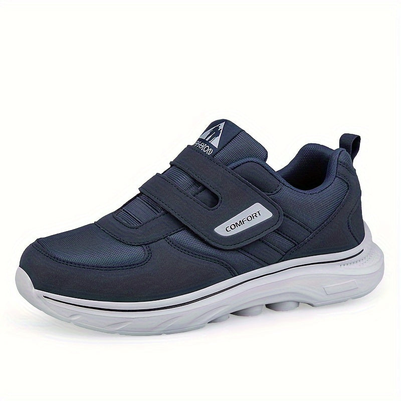 Loopschoenen met klittenband