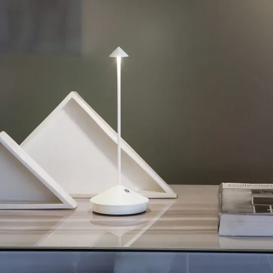 Oplaadbare dimbare LED-tafellamp