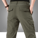 Tactische outdoor cargo broek – nova stretch cargo broek voor mannen