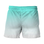 Hawaii heren zwembroek met elastische taille
