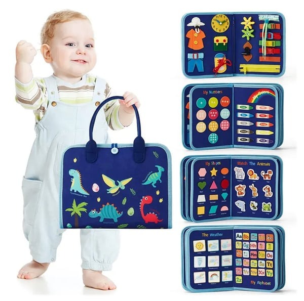 Interactief montessori leerboek