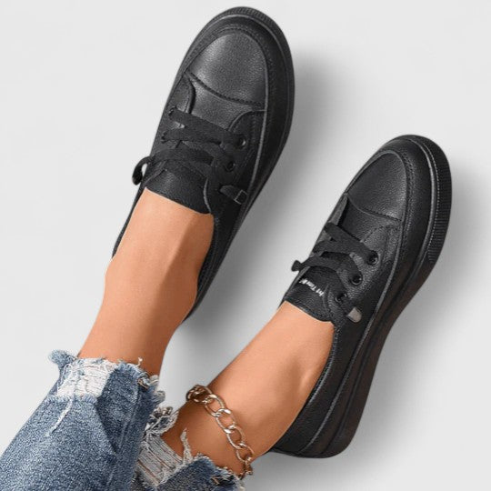 Lichte ademende schoenen met gedempte binnenzool