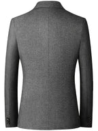 Slim-Fit herenblazer