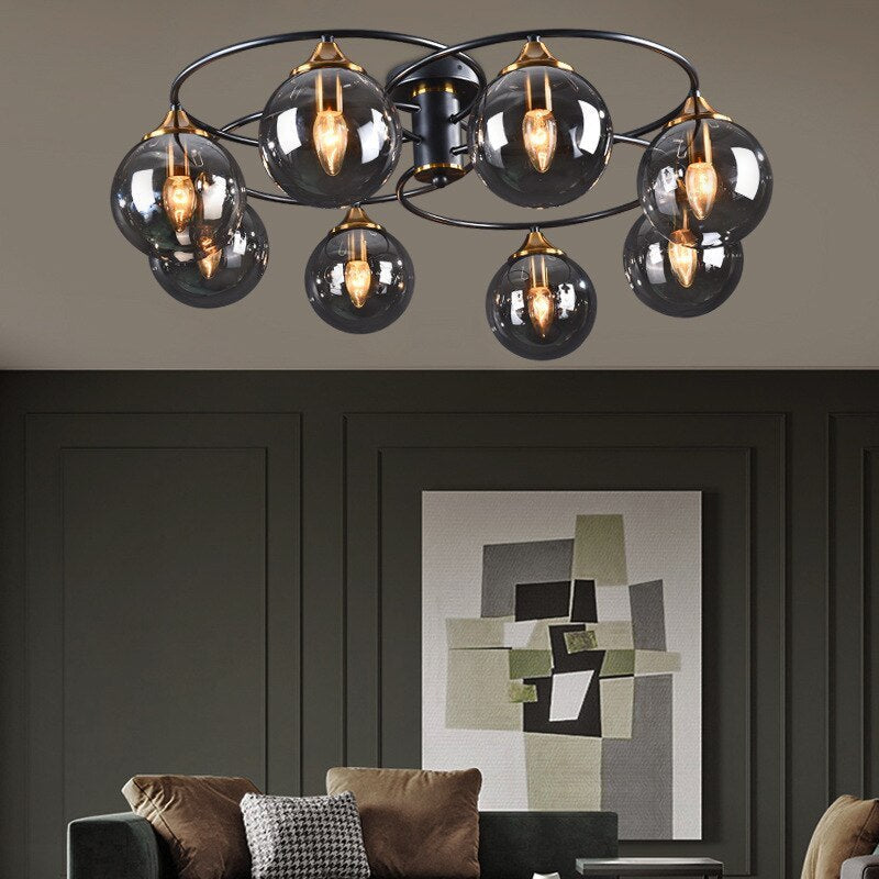 LED plafondlamp – Noor