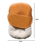 Draagbaar ligbed voor baby's — afbeelding 12