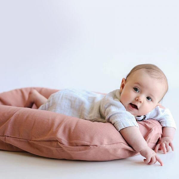 Draagbaar ligbed voor baby's — afbeelding 8