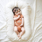 Draagbaar ligbed voor baby's — afbeelding 7