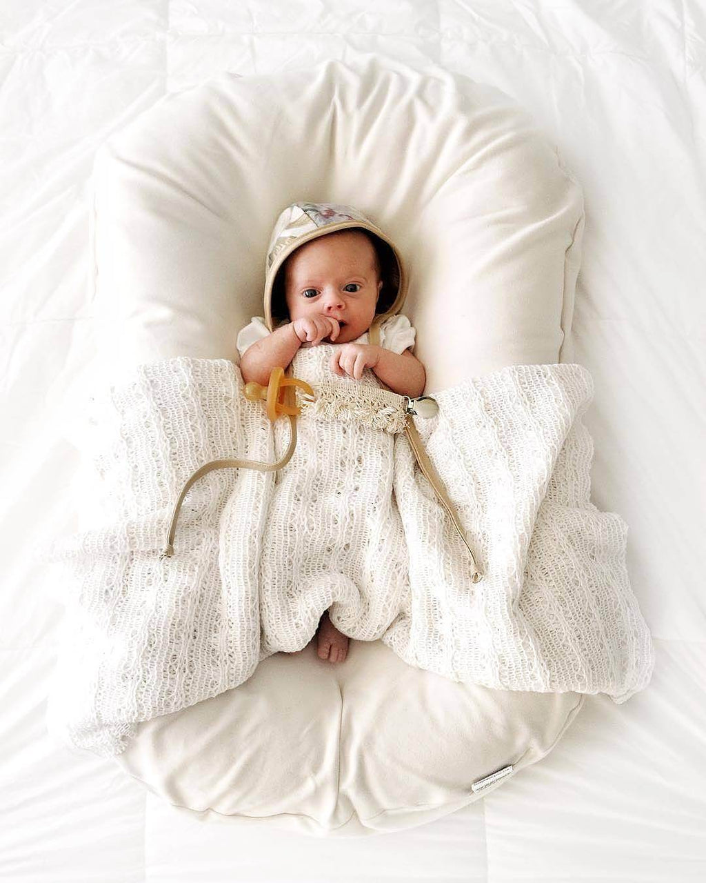 Draagbaar ligbed voor baby's — afbeelding 9
