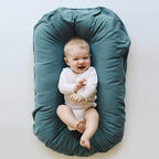 Draagbaar ligbed voor baby's — afbeelding 4