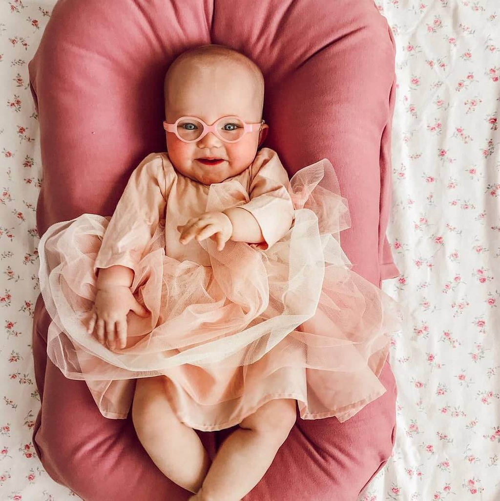 Draagbaar ligbed voor baby's — afbeelding 3