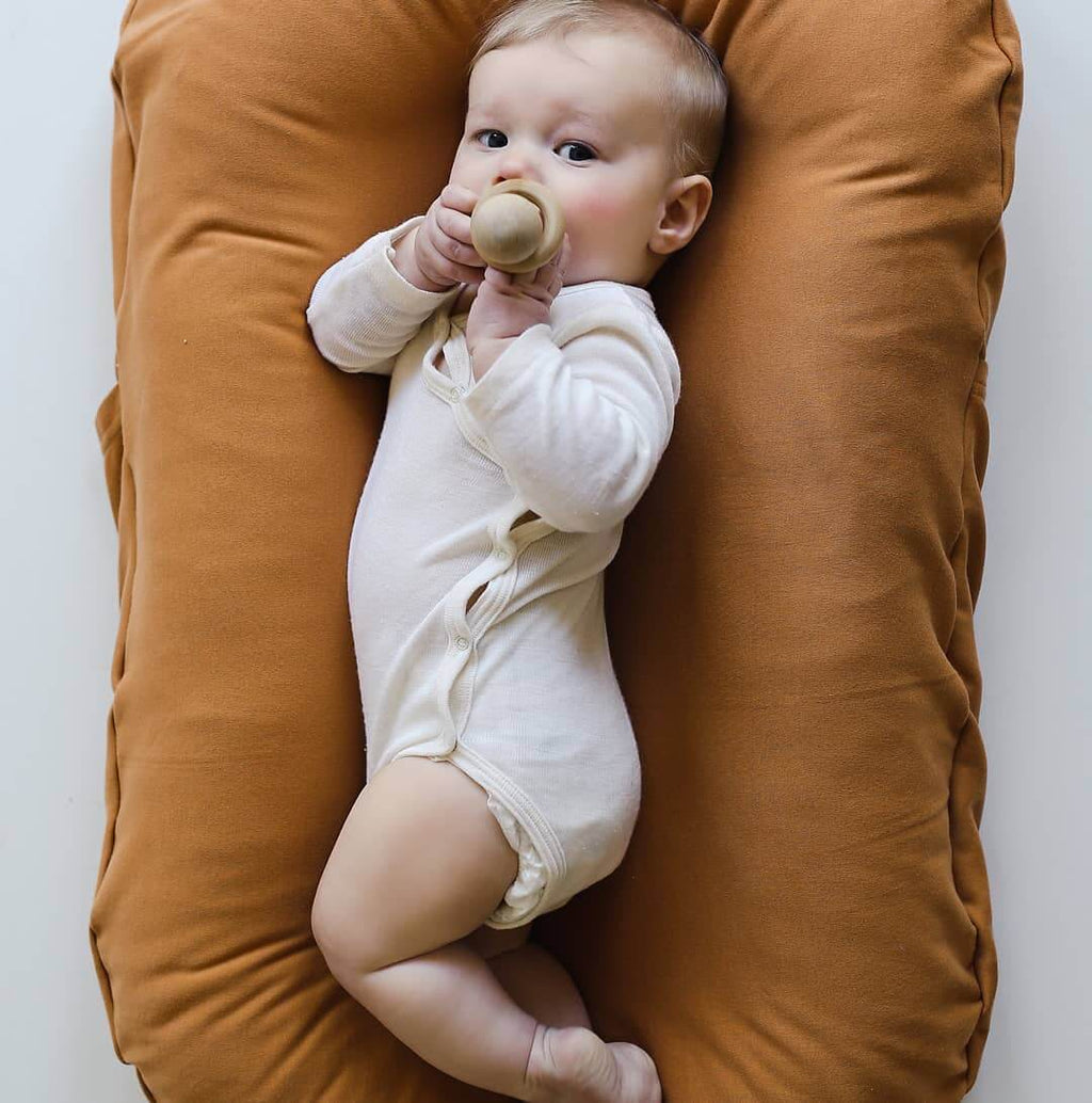 Draagbaar ligbed voor baby's — afbeelding 10