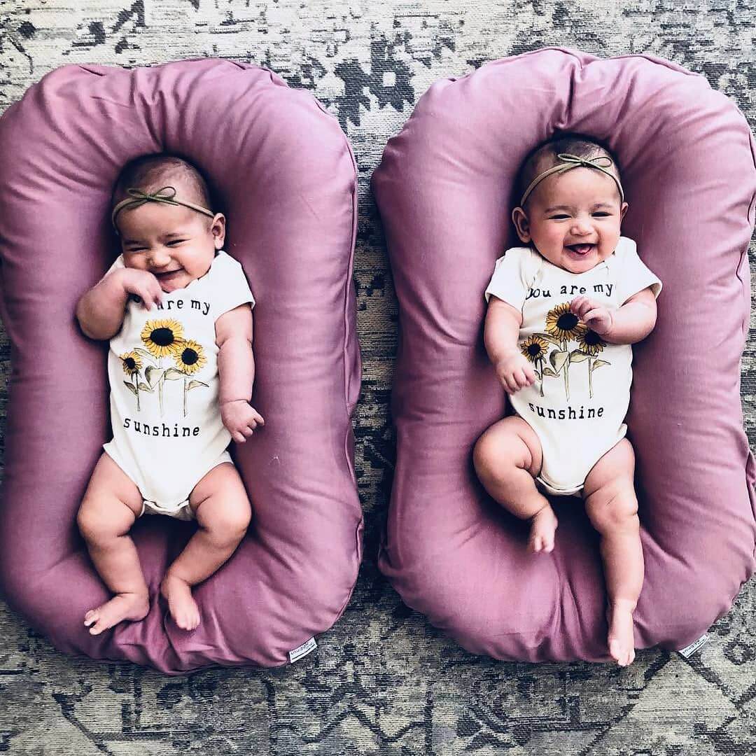 Draagbaar ligbed voor baby's — afbeelding 11