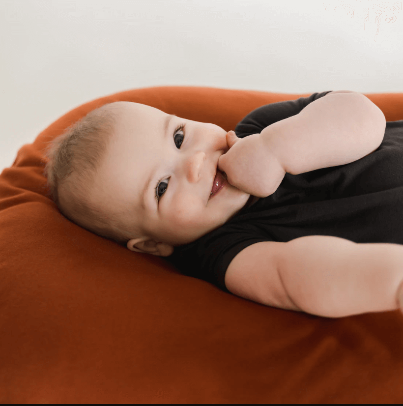 Draagbaar ligbed voor baby's — afbeelding 5