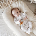 Draagbaar ligbed voor baby's — afbeelding 2