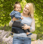 Heupzitdrager voor baby's