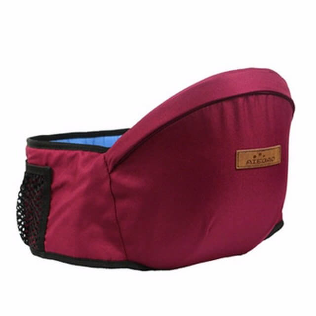 Heupzitdrager voor baby's