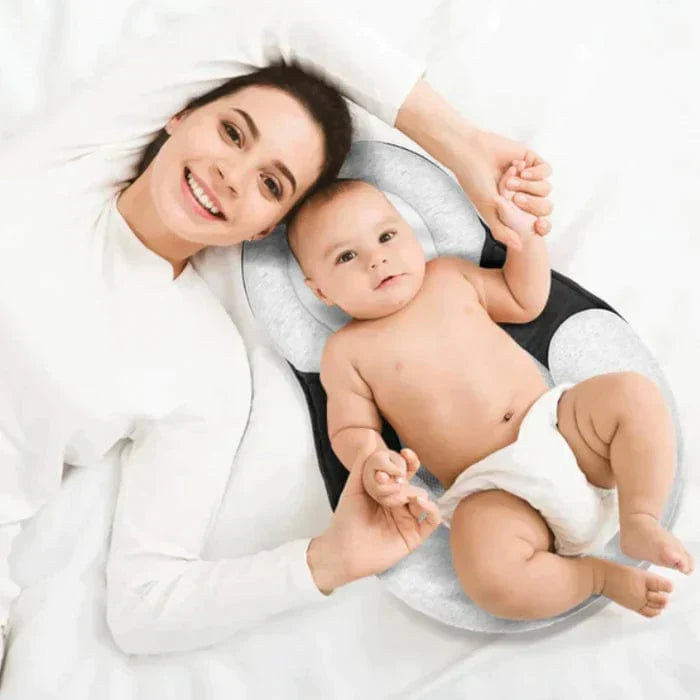 Ergonomisch babykussen