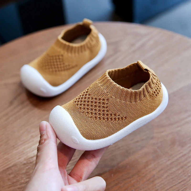 Mesh-babysneaker