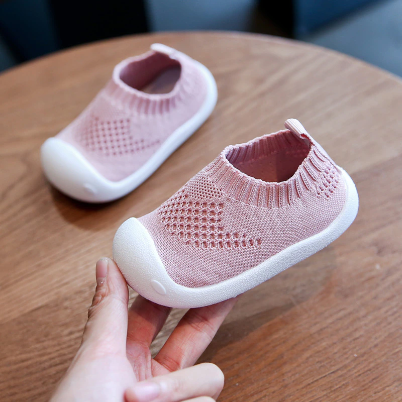 Mesh-babysneaker