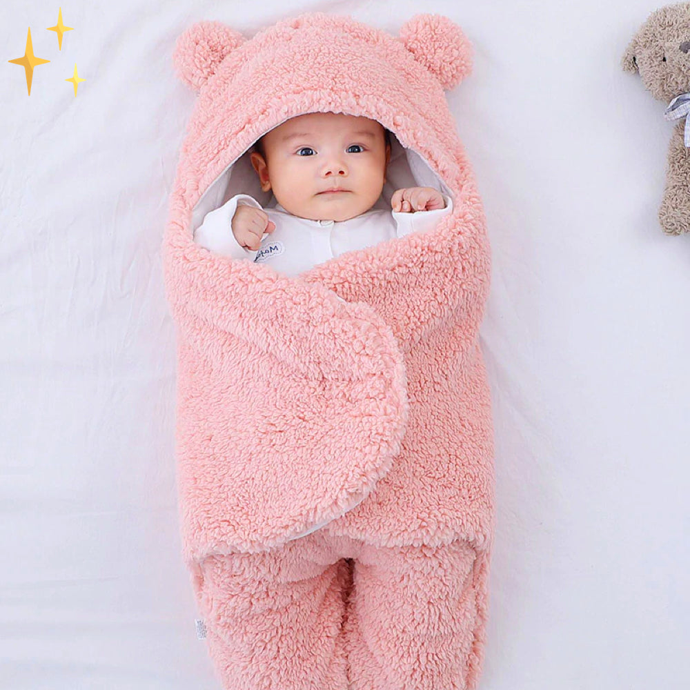 Zachte babyslaapzak