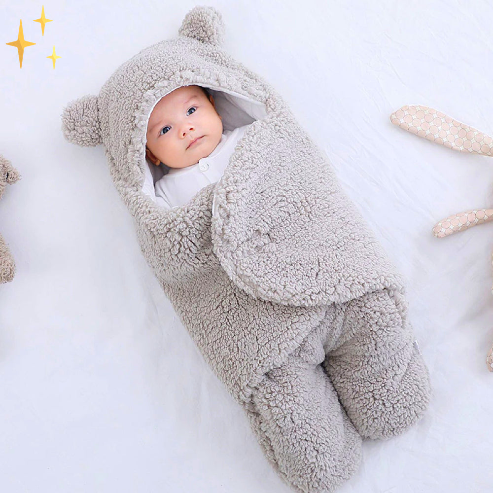 Zachte babyslaapzak