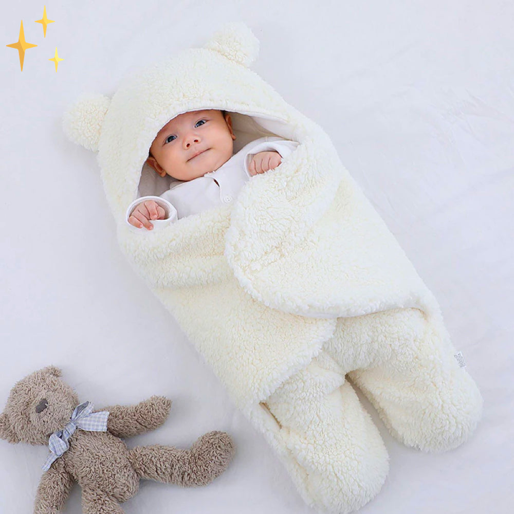 Zachte babyslaapzak
