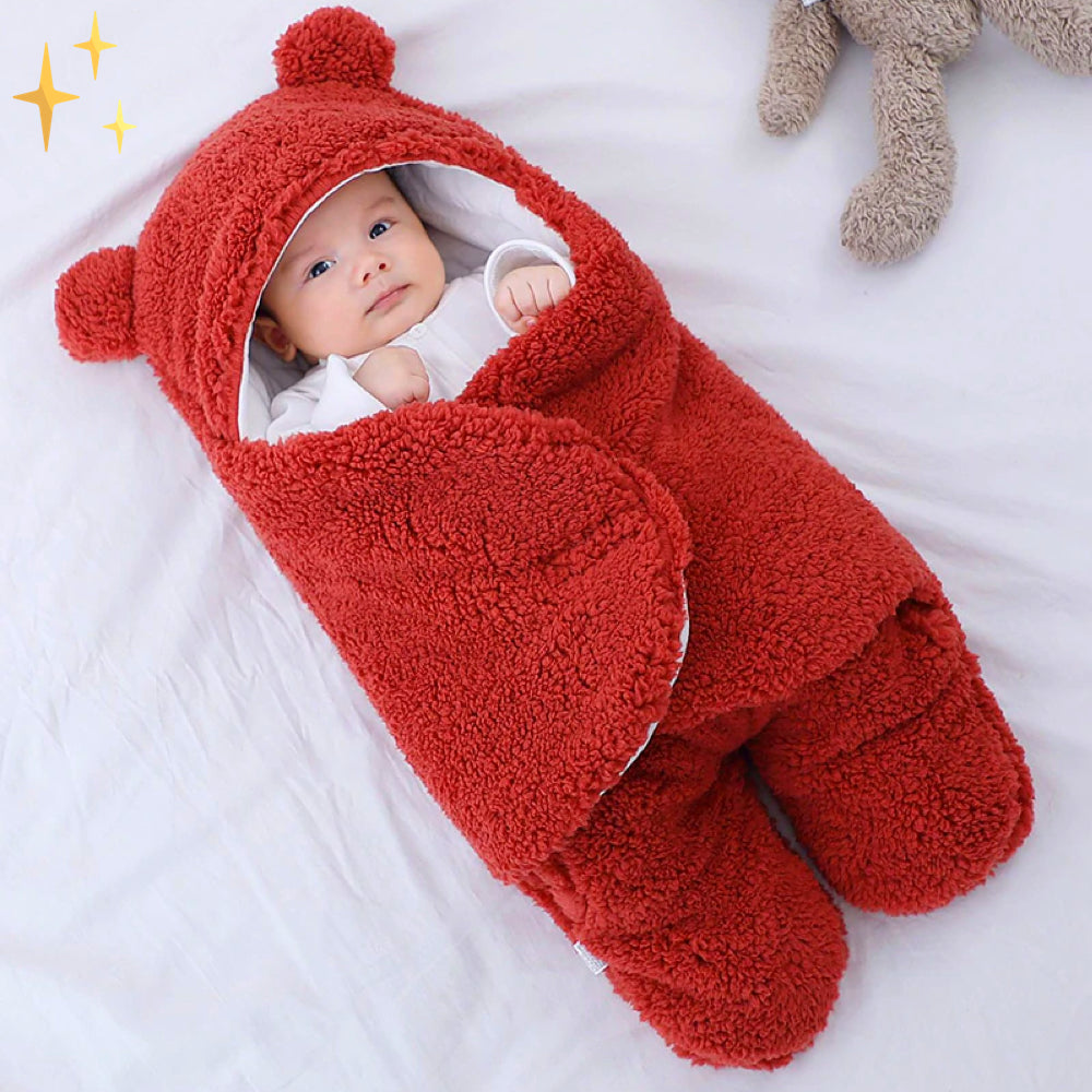 Zachte babyslaapzak