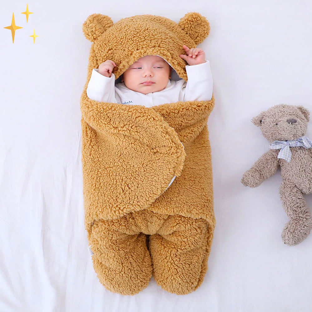 Zachte babyslaapzak