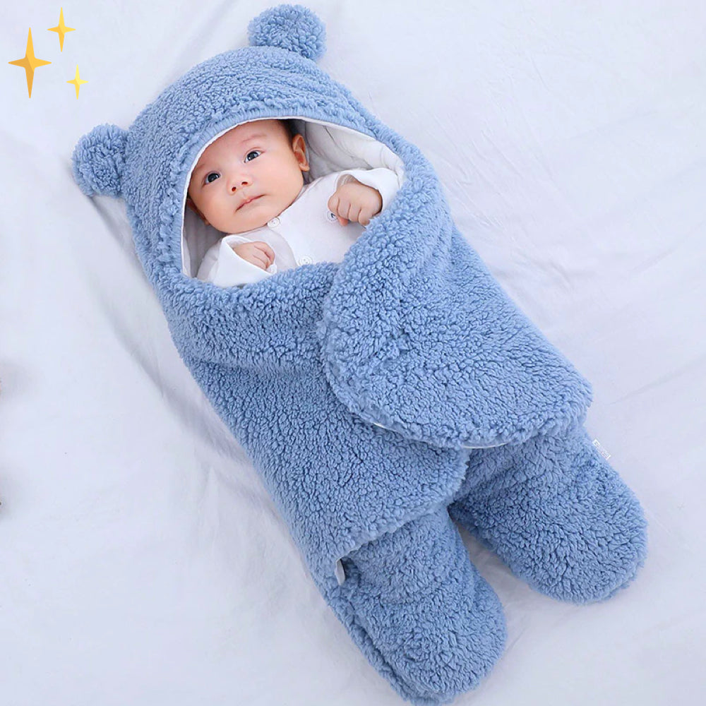 Zachte babyslaapzak