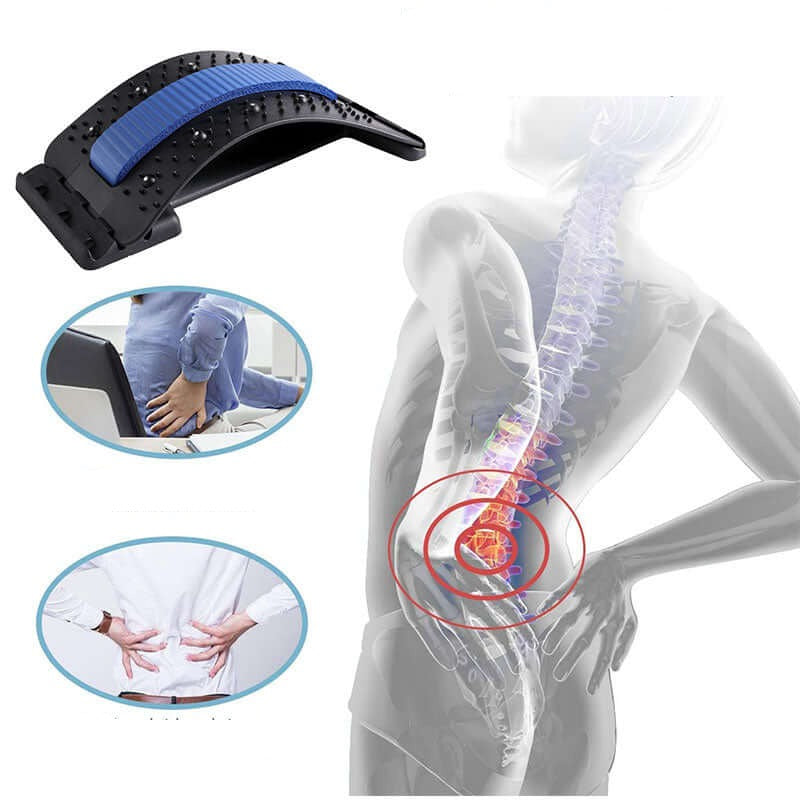 Nekstrekker Spine Massage
