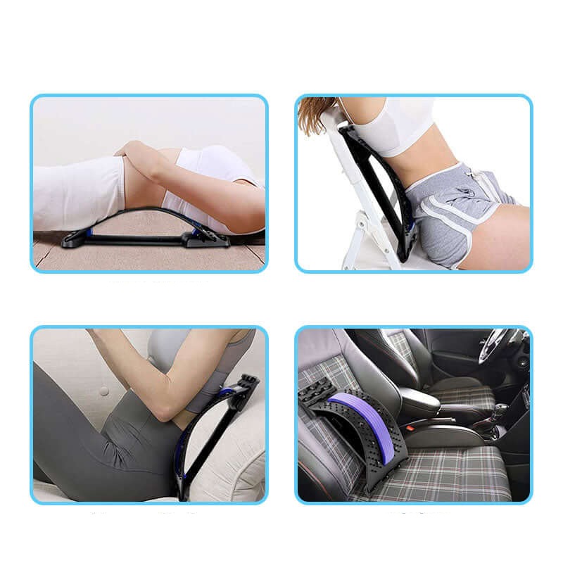 Nekstrekker Spine Massage