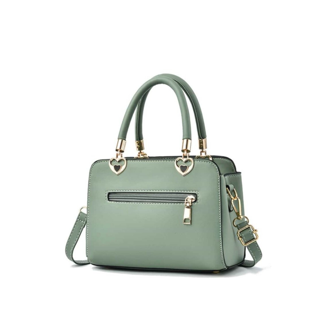 Geborduurde crossbodytas Flora — afbeelding 17