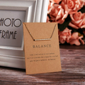Balans hanger ketting