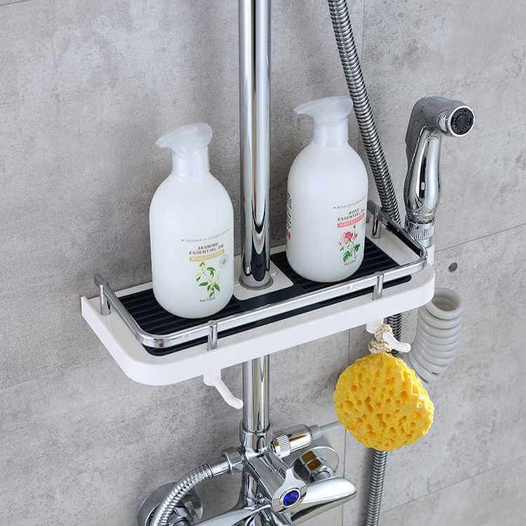 Badkamer organisator rek