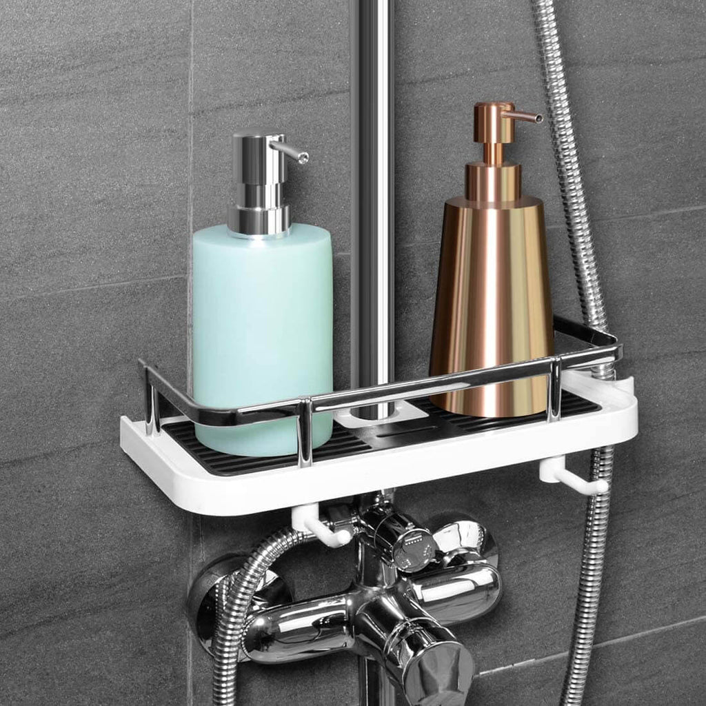 Badkamer organisator rek