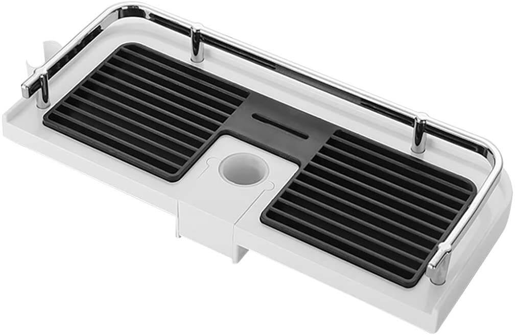 Badkamer organisator rek
