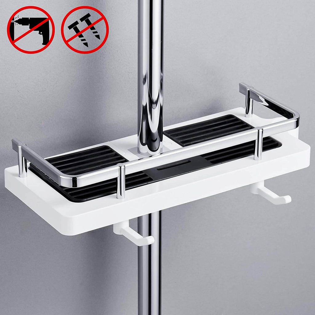 Badkamer organisator rek
