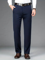 Heren stretch pantalon – Noor