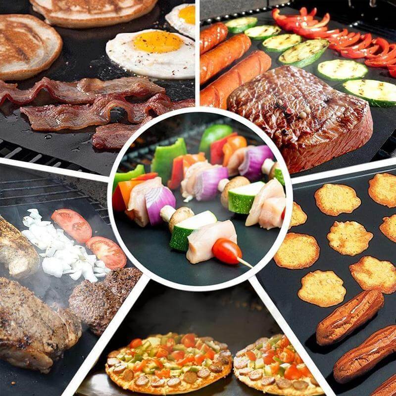 BBQ grill mat Non-Stick