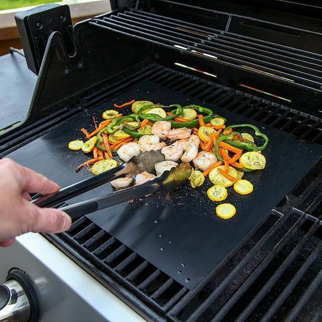 BBQ grill mat Non-Stick — afbeelding 12