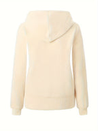 Super comfy damesvest met warme voering