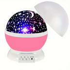Sterrenprojector nachtlamp