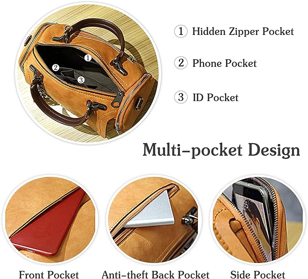 Crossbodytas Bea