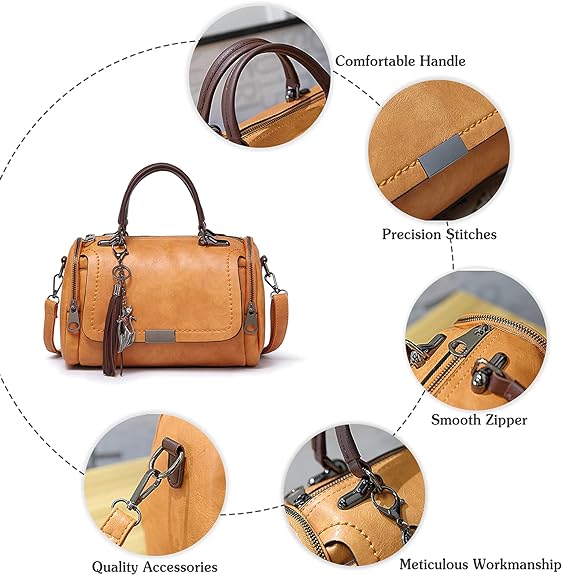 Crossbodytas Bea