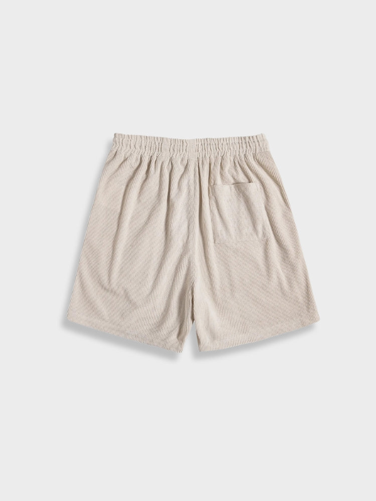 Heren corduroy zomerset met knoopsluiting