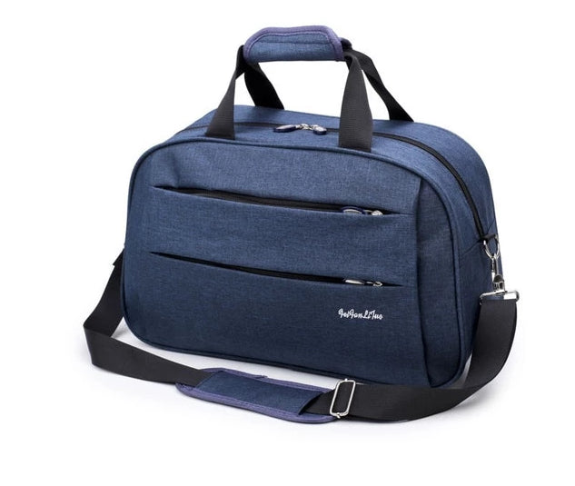 Draagbare handbagage tas
