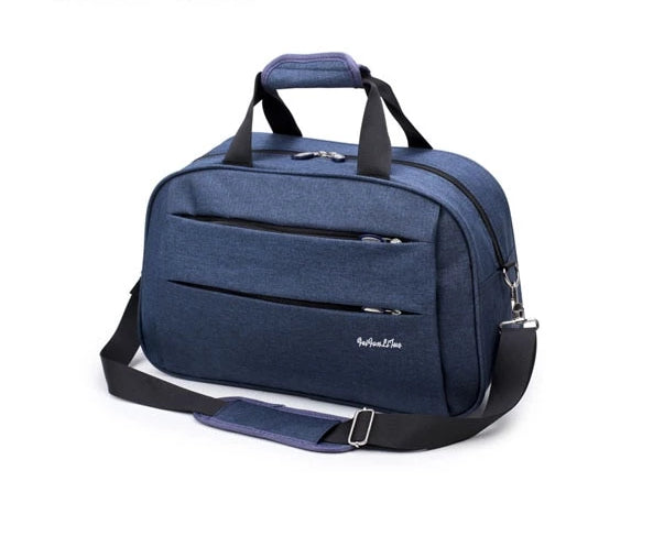 Draagbare handbagage tas