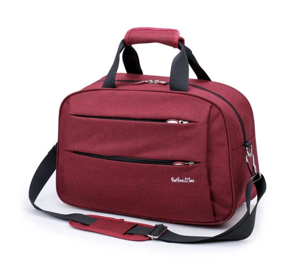 Draagbare handbagage tas