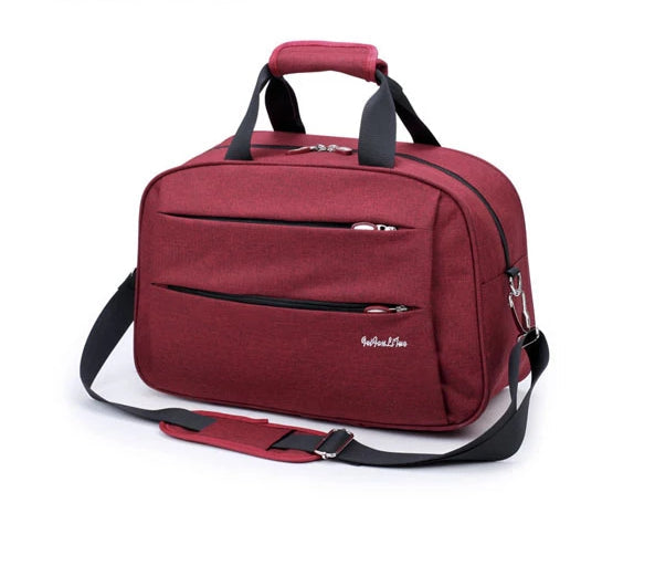 Draagbare handbagage tas